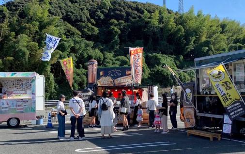 ふくつフェスティバル in イオンモール福津-3