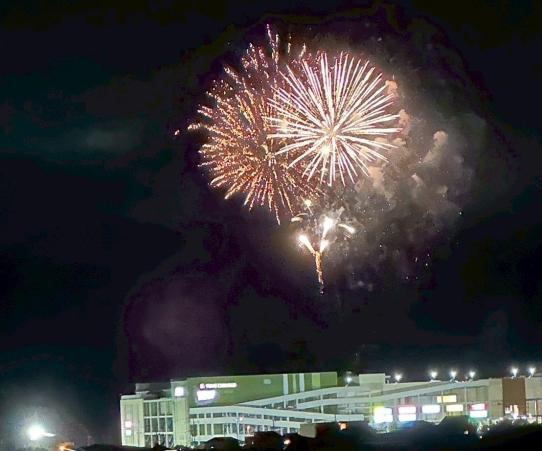 ふくつフェスティバル in イオンモール福津-1