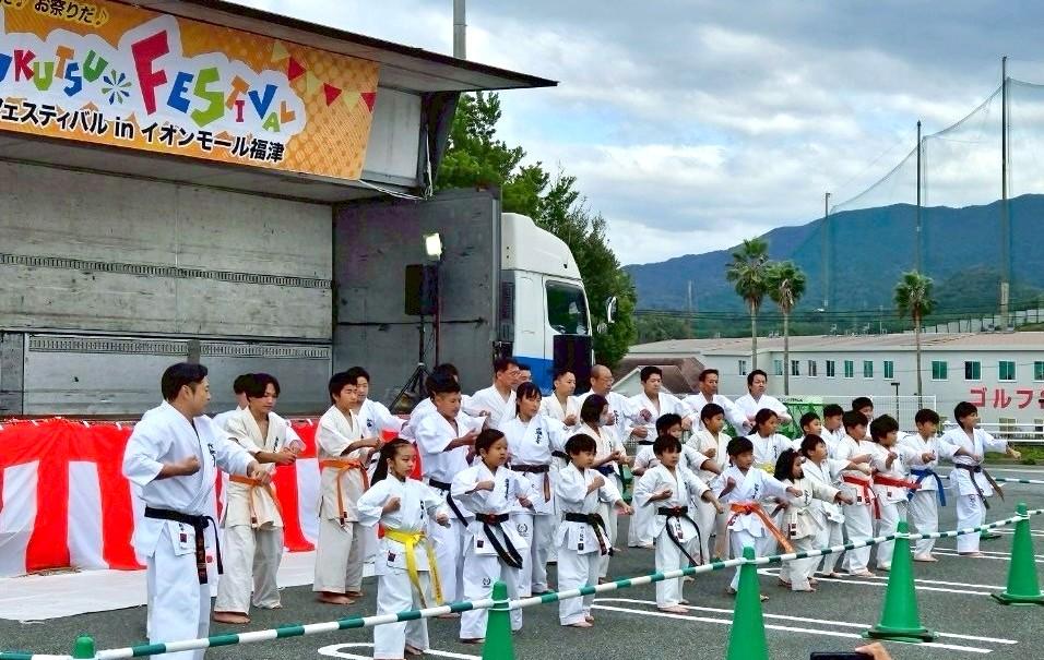 ふくつフェスティバル in イオンモール福津-8