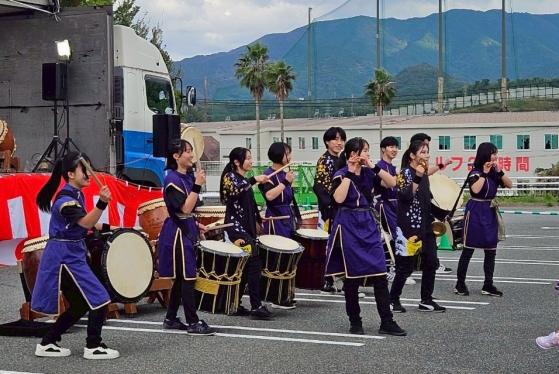 ふくつフェスティバル in イオンモール福津-5