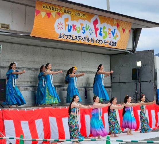 ふくつフェスティバル in イオンモール福津-6