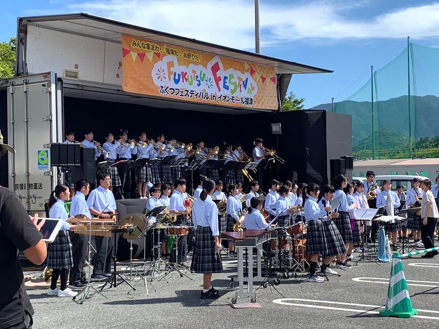 ふくつフェスティバル in イオンモール福津-7