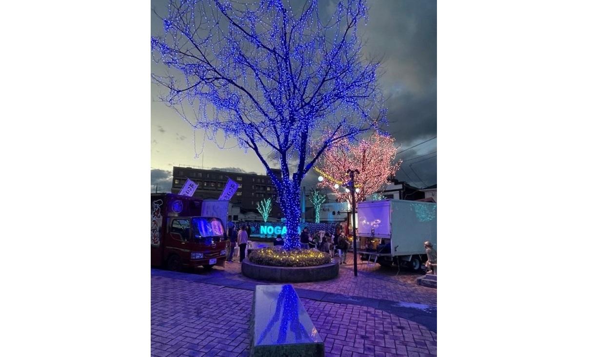 直方クリスマスマーケット2025-2