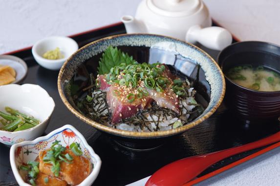 むなかた地魚茶漬け祭り「今だけ！ここだけ！寒ぶり茶漬け」-0