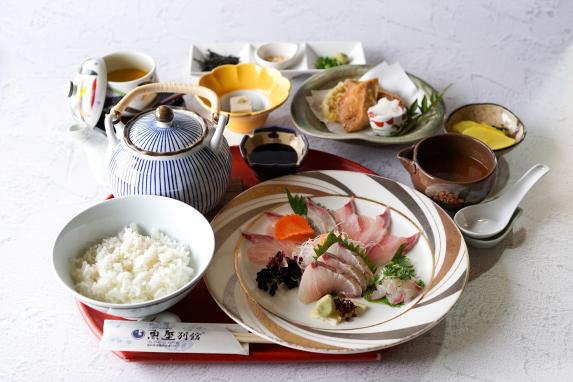 むなかた地魚茶漬け祭り「今だけ！ここだけ！寒ぶり茶漬け」-4