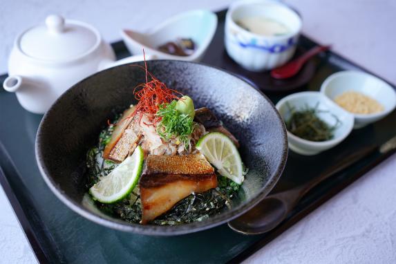 むなかた地魚茶漬け祭り「今だけ！ここだけ！寒ぶり茶漬け」-1