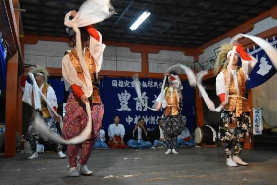 年越・新年神楽-1