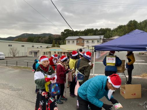 【九州オルレ新宮・立花コース】クリスマスオルレ2025-3