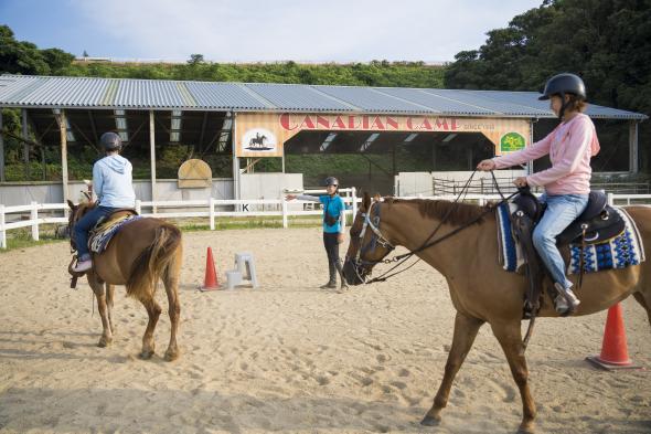 Canadian Camp Riding Club-2