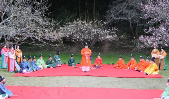 Dazaifu Manyo experience in the capital of Reiwa-7