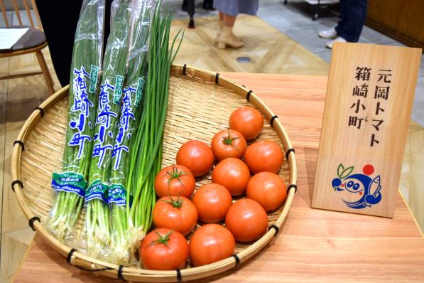 ピエトロに福岡市産野菜が主役の限定メニュー登場！-5