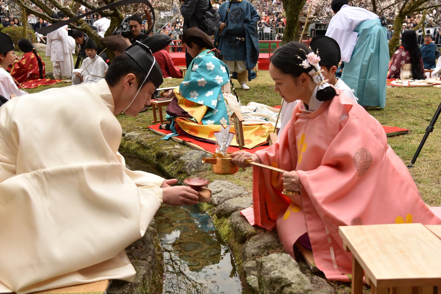 【太宰府天満宮】〜令和の都だざいふ〜 門前まつり-2