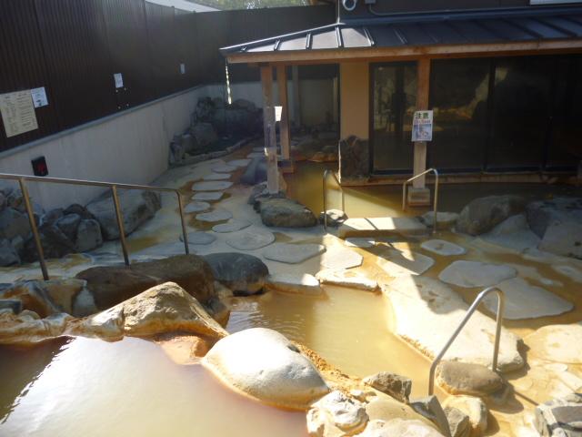 川の駅船小屋　恋ぼたる温泉館-1