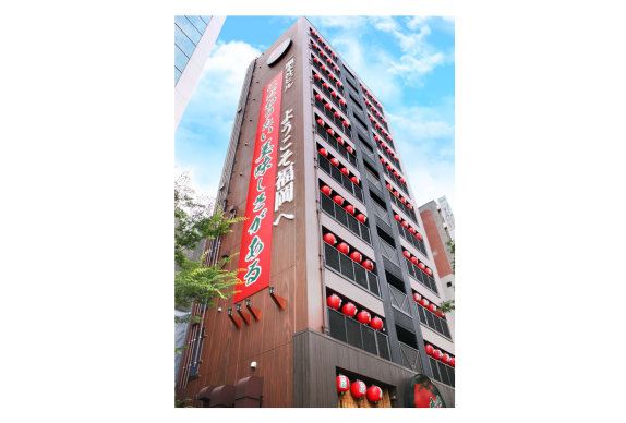 一蘭 本社総本店-8