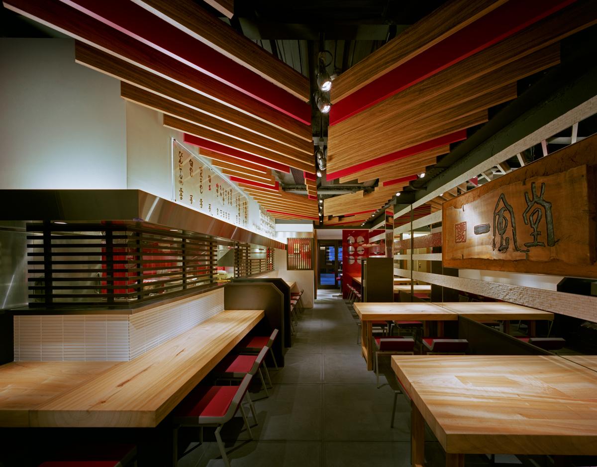 Hakata Ippudo Daimyo Store-1