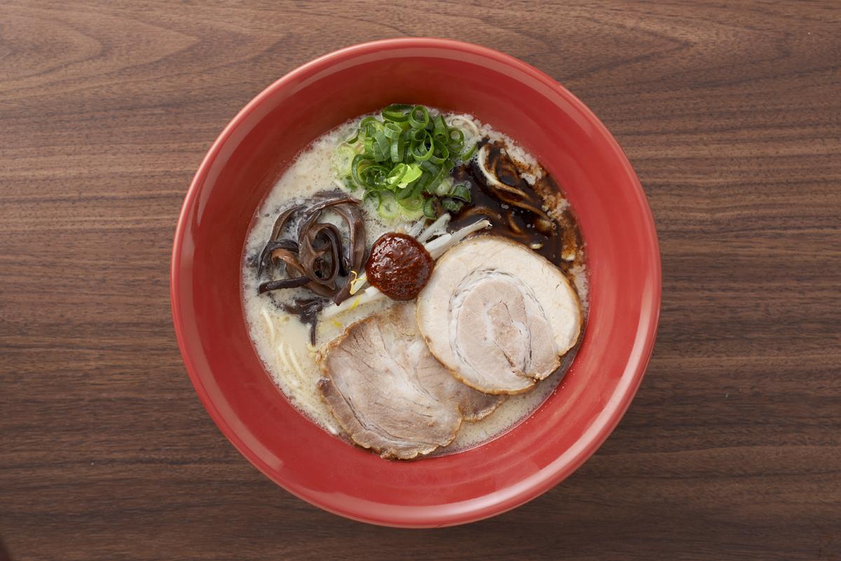 Hakata Ippudo Sanno restaurant-3