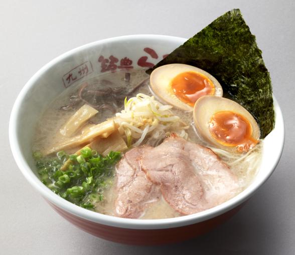 九州筑豊ラーメン山小屋 新北九州空港店-1