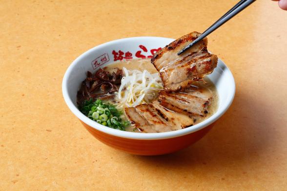 九州筑豊ラーメン山小屋 新北九州空港店-0