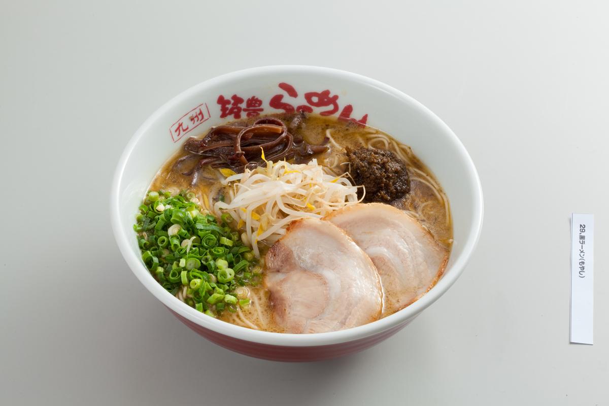 九州筑豊ラーメン山小屋 新北九州空港店-2