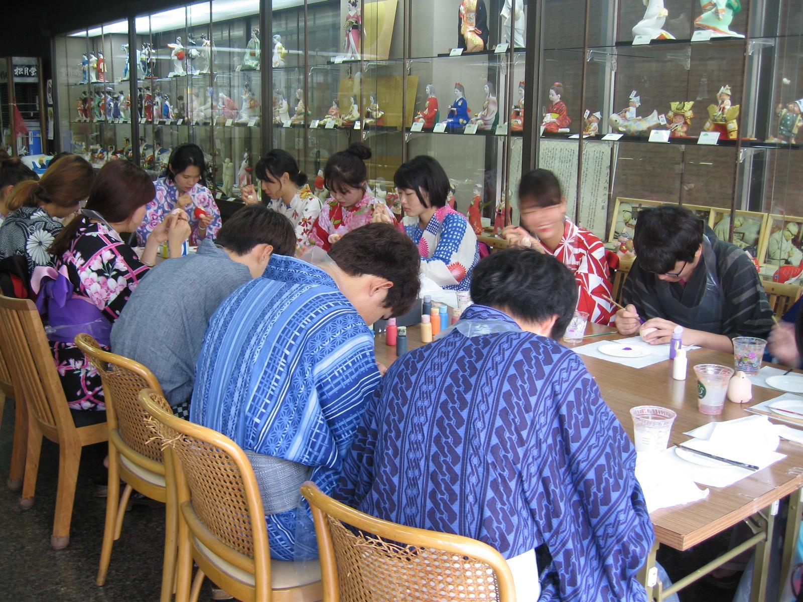 Hakata Ningyo Kaikan Shougetudo-2