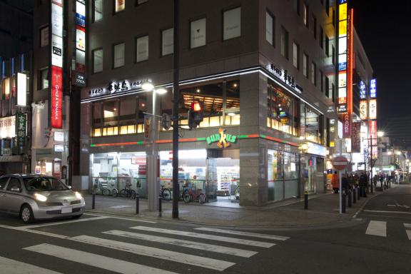 Hakatahanamidori Tenjin Nishi-dori Store-0