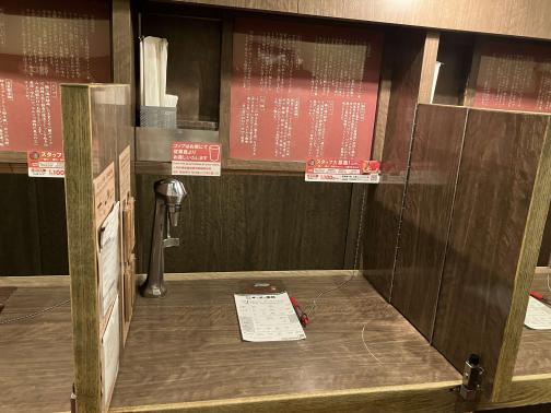 一蘭 那の川店 -発祥の店--4