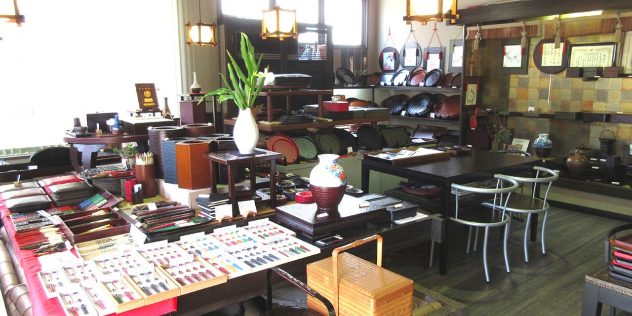 Inoue Rantai lacquerware Ltd.-1
