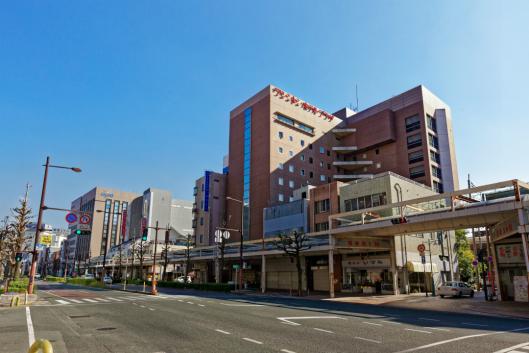 구루메 워싱턴 호텔 플라자-2