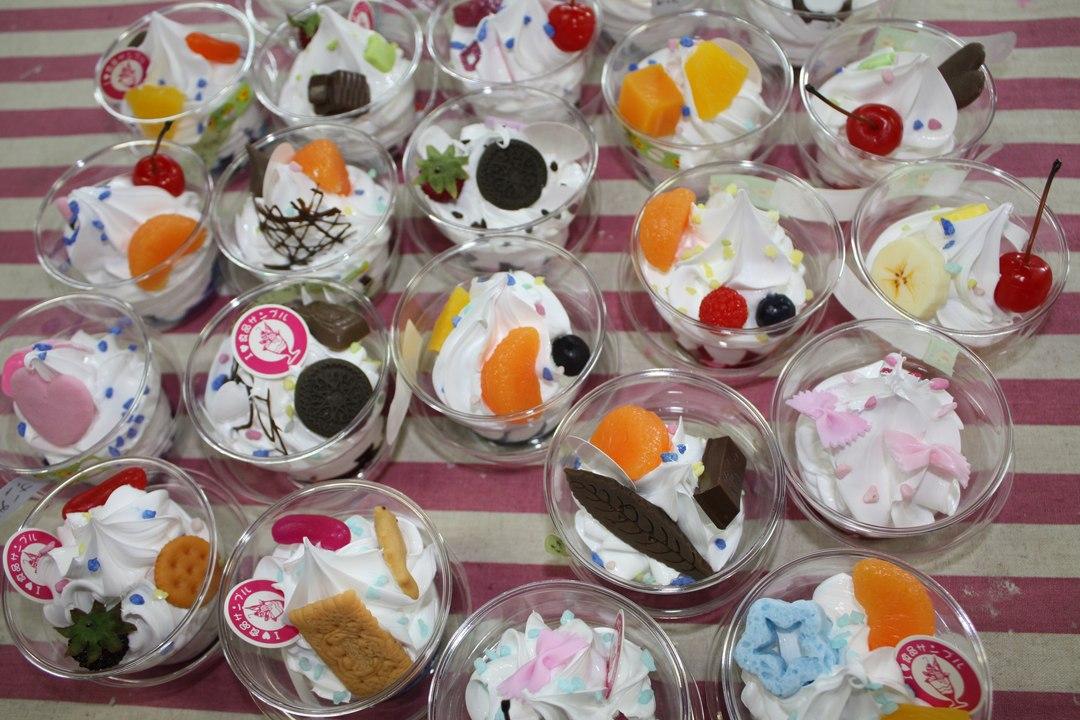 Foodsample RIKI-8