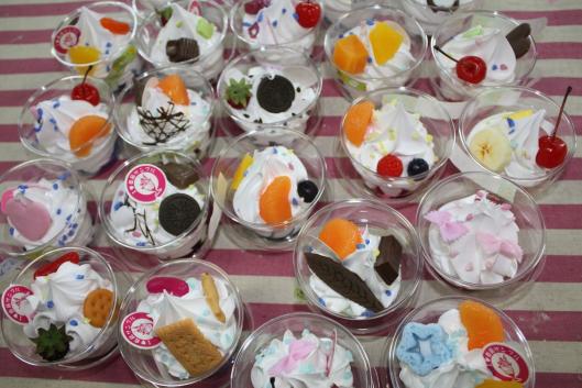 Foodsample RIKI-8