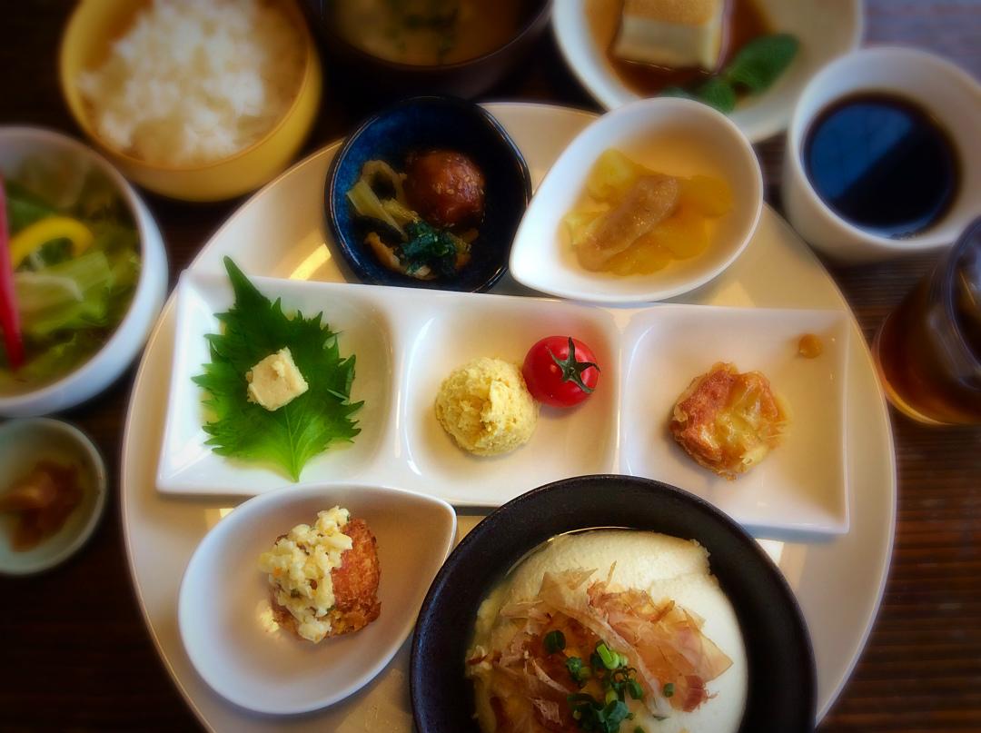 豆腐工房 溫暖田-1