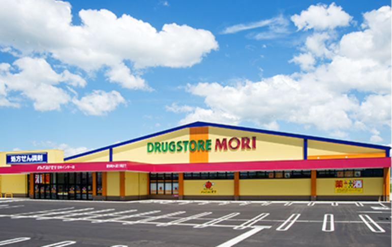 Drugstore Mori Higashinaka Store-1