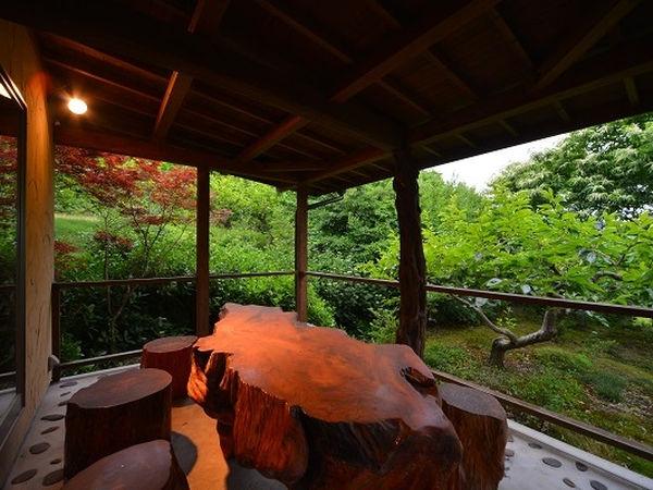 Lodging,cafe Mantennoniwa-5