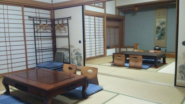 Lodging,cafe Mantennoniwa-3