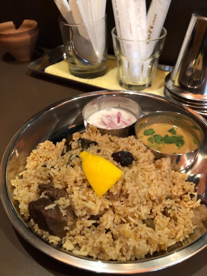 Indian Restaurant Vanakkam-3
