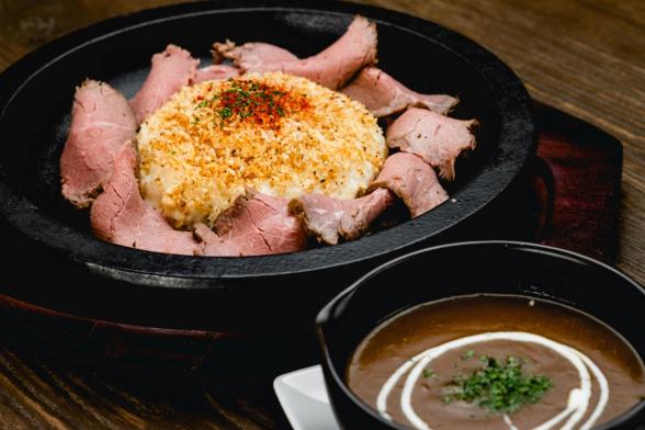 미츠바치 카레 모지코 본점-1