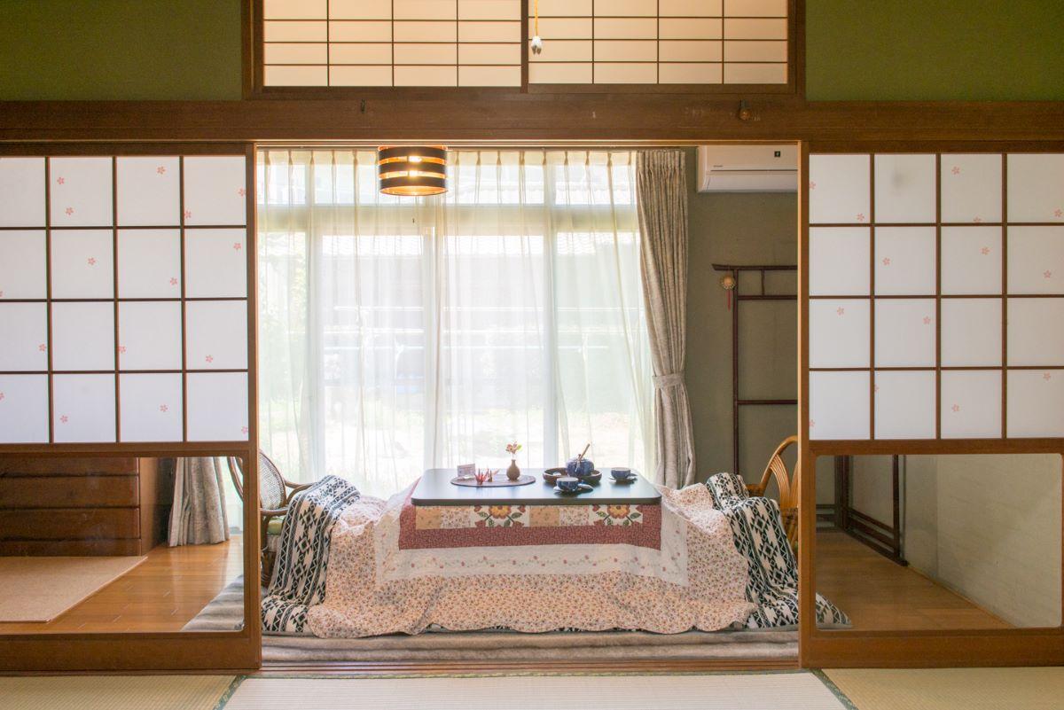 一棟貸の宿 Tarou's House-1