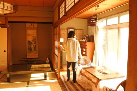 一棟貸の宿 Tarou's House-4