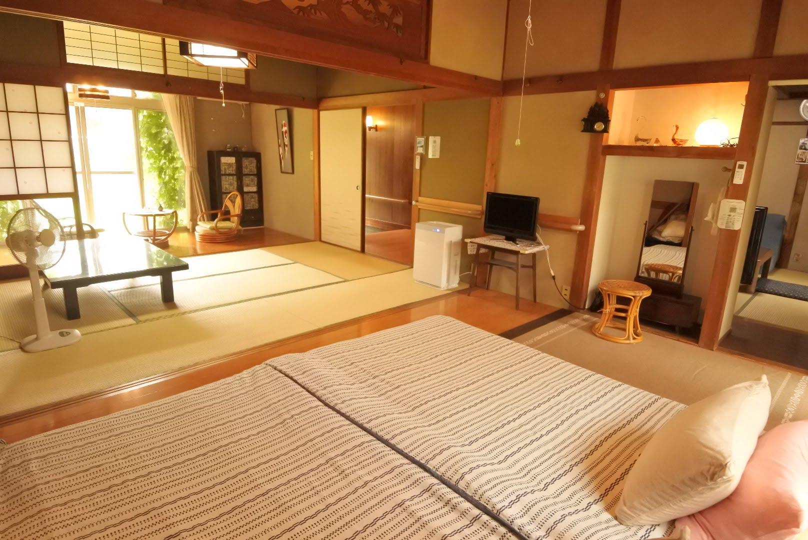 一棟貸の宿 Tarou's House-1