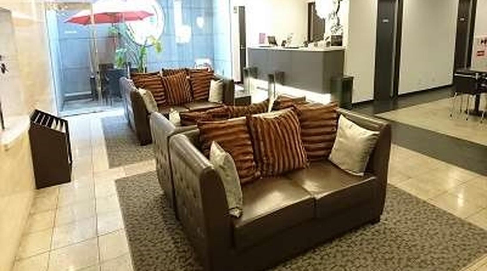 Green Rich Hotel Nishitetsu Ohashi Ekimae-1