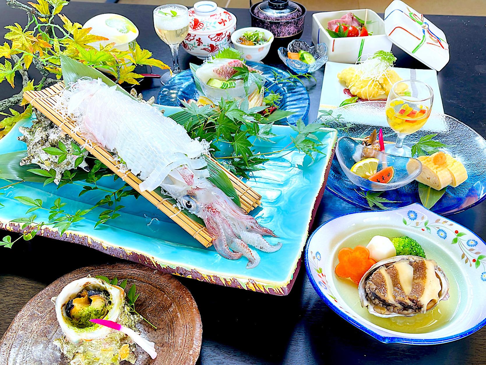 割烹旅館かねやす-5