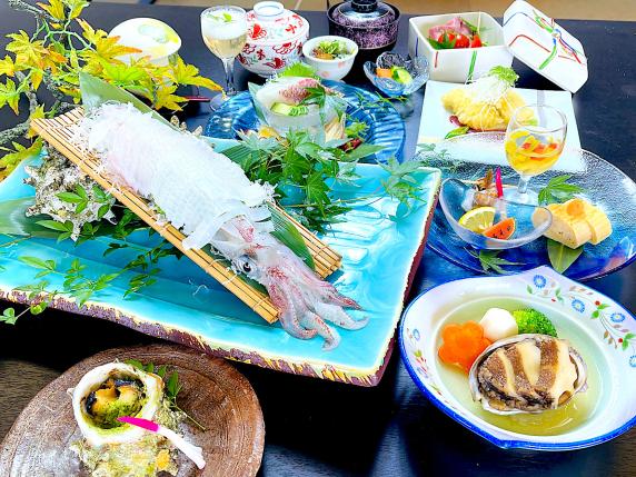 割烹旅館かねやす-5