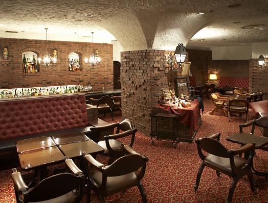 Bar The Castillian Room-0