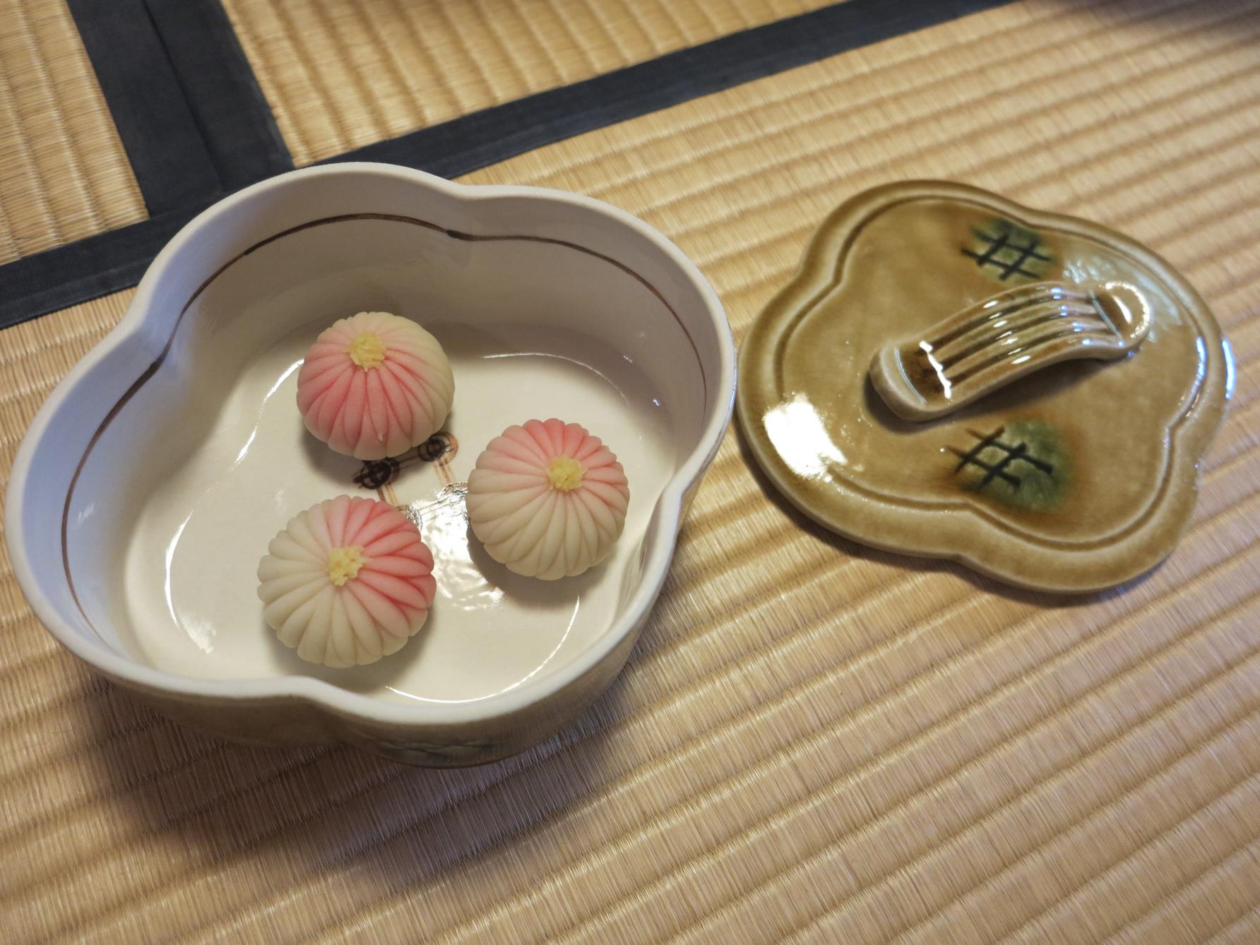 【九州国立博物館】はじめての茶道体験-1
