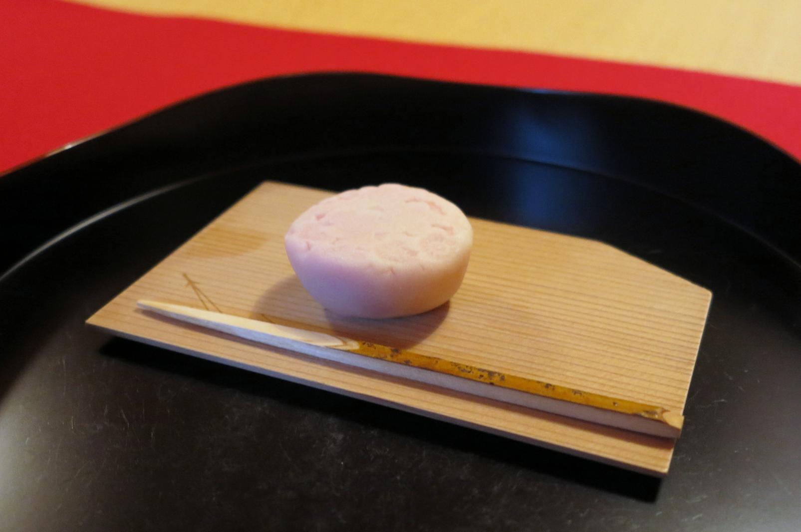 【九州国立博物館】さくら茶会-1