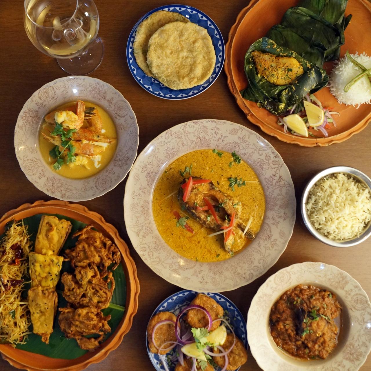 東印度/孟加拉料理專賣店INDIAN SPICE FACTORY-1