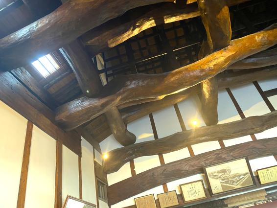 豊村酒造　旧醸造場施設-2