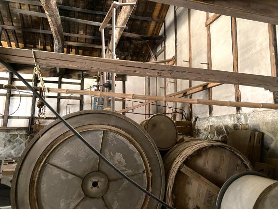 豊村酒造　旧醸造場施設-9