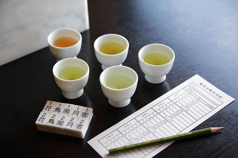 【茶の文化館】星野新茶まつり-2