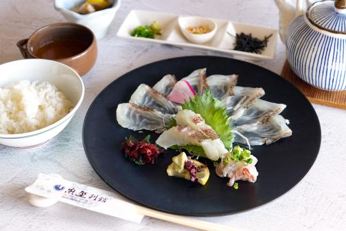 むなかた地魚茶漬け祭り 今だけ！ここだけ！鯛茶漬け-2